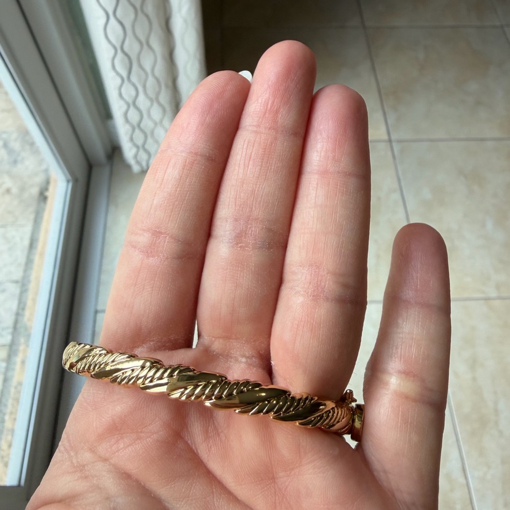 Miranda Frye Charlie Cuff - Picture 4 of 5
